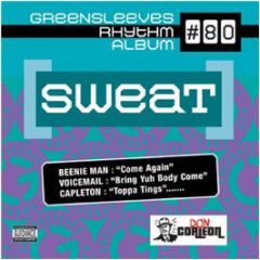 Various Artists - Sweat - Greensleeves