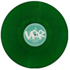 Simple Tingz Presents - Reefa / Do It Now (Green Vinyl) - Vibe Rate Records