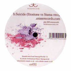 Beauty School - Suicide - Erase Records