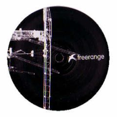 Shur-I-Kan Vs Milton Jackson - I Want It EP - Freerange