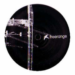 Shur-I-Kan Vs Milton Jackson - I Want It EP - Freerange