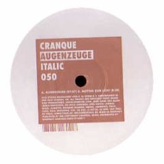 Cranque - Augenzeuge - Italic