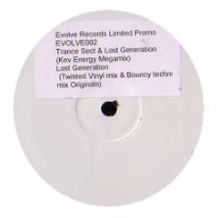 Scott Brown - Trance Sect & Lost Generation - Evolved Records