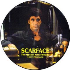 Scarface - The Gospel According To Tony Montana (Mix Tool) - Scarface