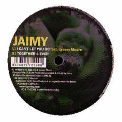 Jaimy - I Can't Let You Go - Tribo Recordings