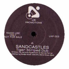 Sydenham & Ferrer - Sandcastles (Remix) - Uk Promotions