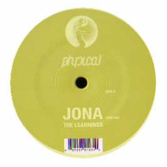 Jona - The Learnings EP - Get Physical