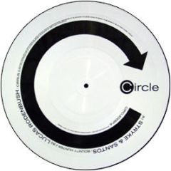 Various Artists - Circle 6 (Picture Disc) - Circle