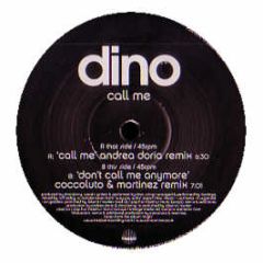 Dino - Call Me - Free 2 Air