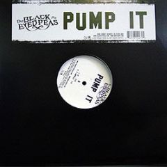 Black Eyed Peas - Pump It - Interscope