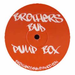 Brothers Bud - Pump Box - Brothers Bud 2