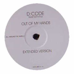D:Code - Out Of My Hands - All Around The World