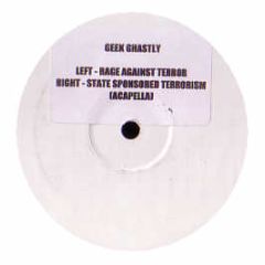 Geek Ghastly - Rage Against The Terror - Rok 2