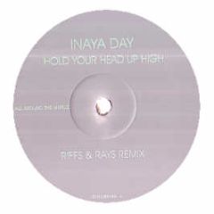 Inaya Day - Hold Your Head Up High (Remixes) - All Around The World