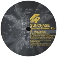 Sunchase - Remove Heaven EP - Sinuous