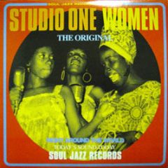 Soul Jazz Records Presents - Studio One Women - Soul Jazz 