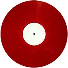 Hiver & Hammer  - Fusion 2006 (Limited Remixes) (Red Vinyl) - Somatic Sense