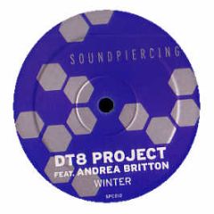 Dt8 Project Ft Andrea Britton - Winter (Mixes) - Soundpiercing