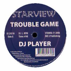 DJ Player - Trouble Game - Starview