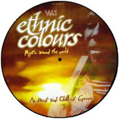 Ethnic Colours - Mystic Around The World - Tec-Trax