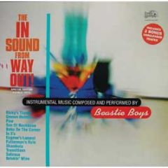 Beastie Boys - The In Sound From Way - Grand Royal Re-Press