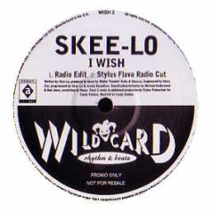 Skee-Lo - I Wish - Wild Card