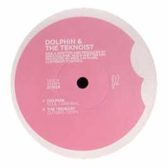 Dolphin / The Teknoist - Soul Cannibal / Closing Down - Planet Mu