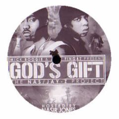 Mick Boogie & Joey Fingaz - God's Gift:The Nas/Jay-Z Project - Gift 1