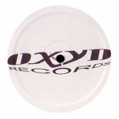 Tim Hudson Presents - X-Tra Crispy EP - Oxyd Records