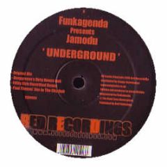 Funkagenda Pres Jamodu - Underground - Red Recordings