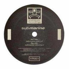 Submarine - Submarine - Yoshitoshi