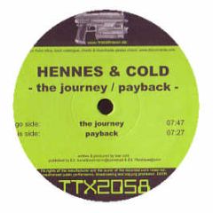 Hennes & Cold - The Journey - Tracid Traxx