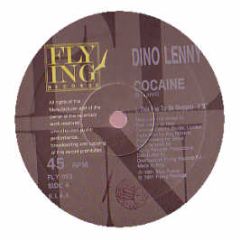 Dino Lenny - Coc*ine - Flying