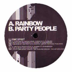 DJ Rob - Rainbow - Seismic Special