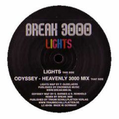 Break 3000 - Lights - My Best Friend