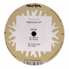 Anders Ilar - Nightwatch EP - Narita