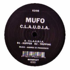 Mufo - C.L.A.U.D.I.A - K2