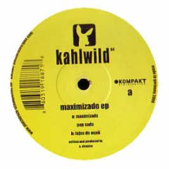 A Vivanco - Maximizardo EP - Kahlwild 4
