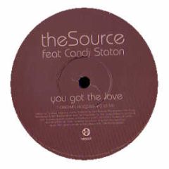 Source & Candi Staton - You Got The Love (Original Bootleg Mix) - Positiva
