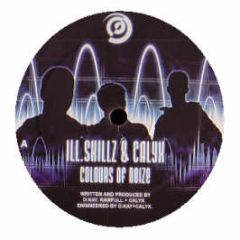 Ill Skillz & Calyx - Colours Of Noise - Ill Skillz Recordings