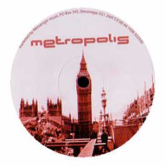 Musikman - Resolute - Metropolis