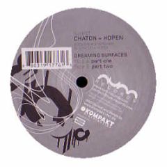 Chaton & Hopen - Dreaming Surfaces - NUM