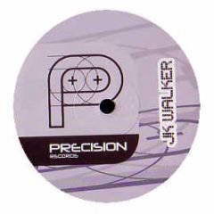 Jk Walker - Line Of Sight - Precision Records
