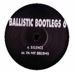 Delirium / Lara Fabian - Silence / I Will Love Again (Remix) - Ballistic Boots