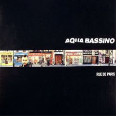 Aqua Bassino - Rue De Paris - F Communications