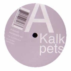 Antonelli - Esplanada EP - Kalk Pets