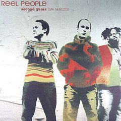 Reel People - Second Guess (Live Sessions) - Defected