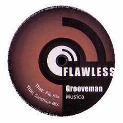 Grooveman - Musica - Flawless Records