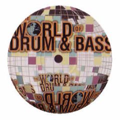 Various Artists - Global Connections Vol. 1 - World Of Drum & Bass