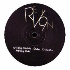 Revlon 9 - Walking Machine - Because 12